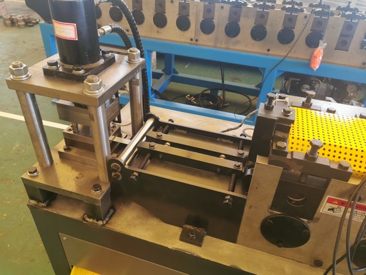 Machine à boucle à baril pour fermeture d'anneau de serrage d'anneau de tambour d'anneau de fermeture