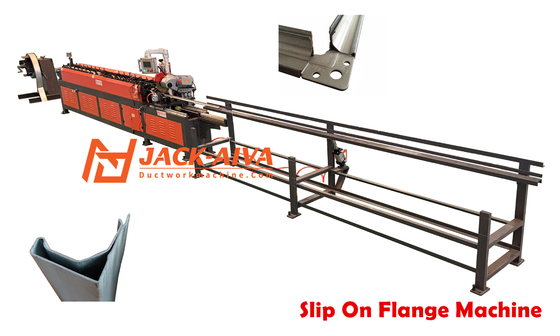 Slip sur la machine de bride, glisser sur le rouleau de la bride, glisser sur la bride du cadre