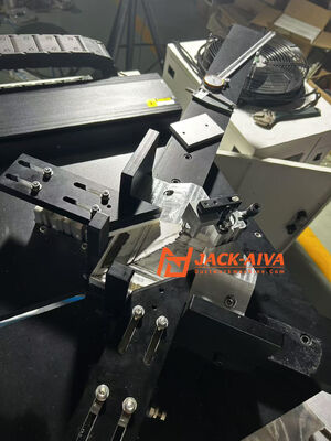 HVAC Aluminum Diffuser Frame Laser Welding Machine