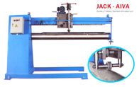 Machine ronde de fabrication de conduit de machine de fermeture de couture de conduit