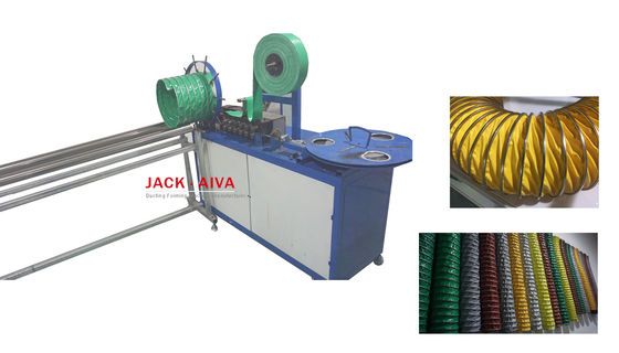 Conduit flexible de serrure de la machine U de conduit d'air formant la machine